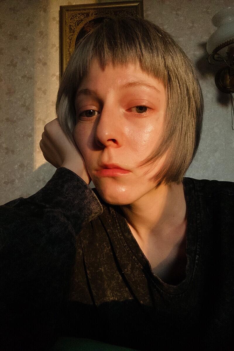 Чернобай Марина
