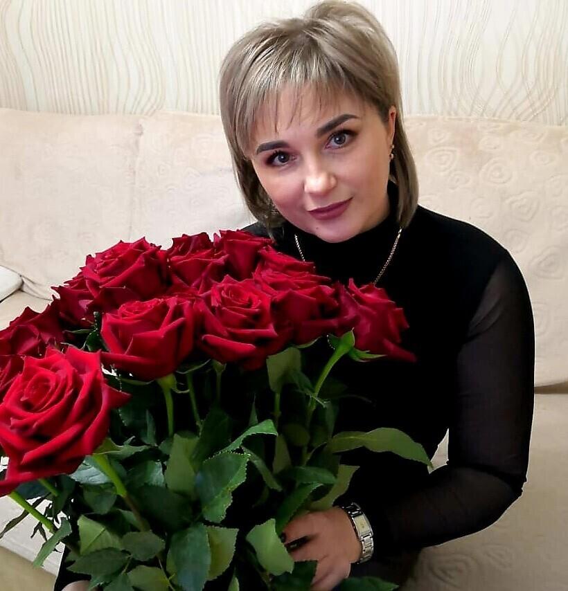 Каманова Вера