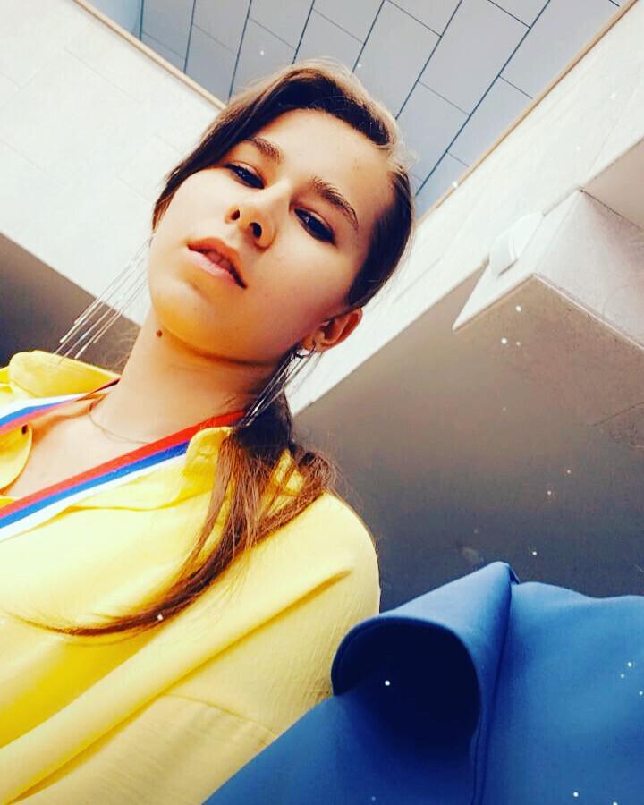 Кадыкоева Аделина