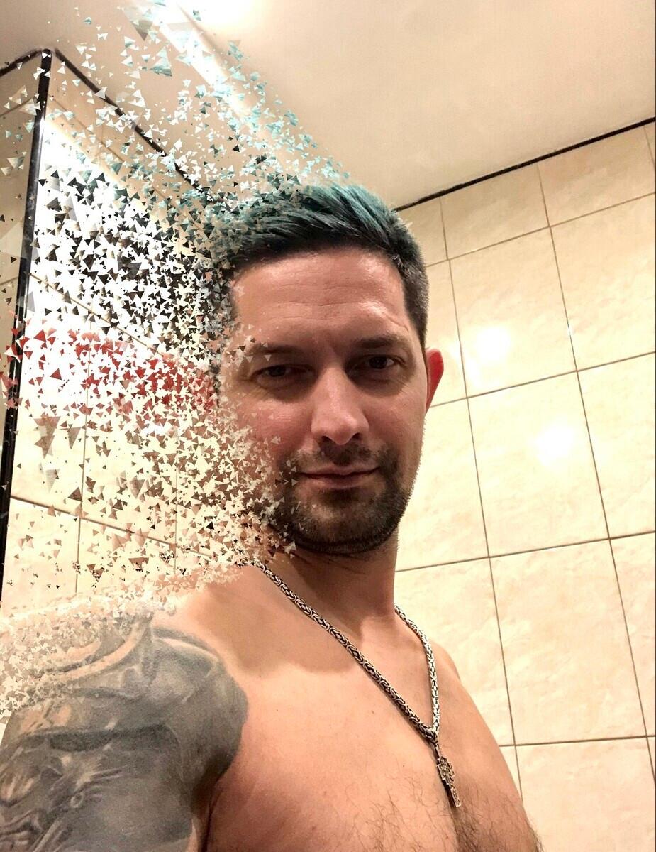 Шамрин Андрей
